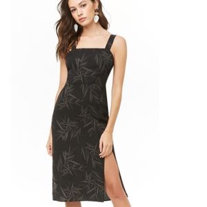 NWT Leaf Print Dress